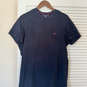 Tommy Hilfiger Men's Dark Blue Tee